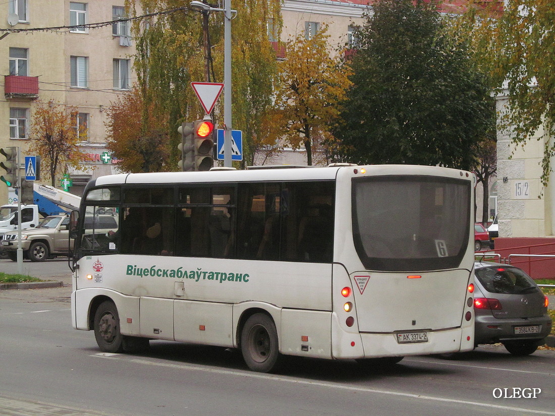 Орша, МАЗ-241.000 № 20062