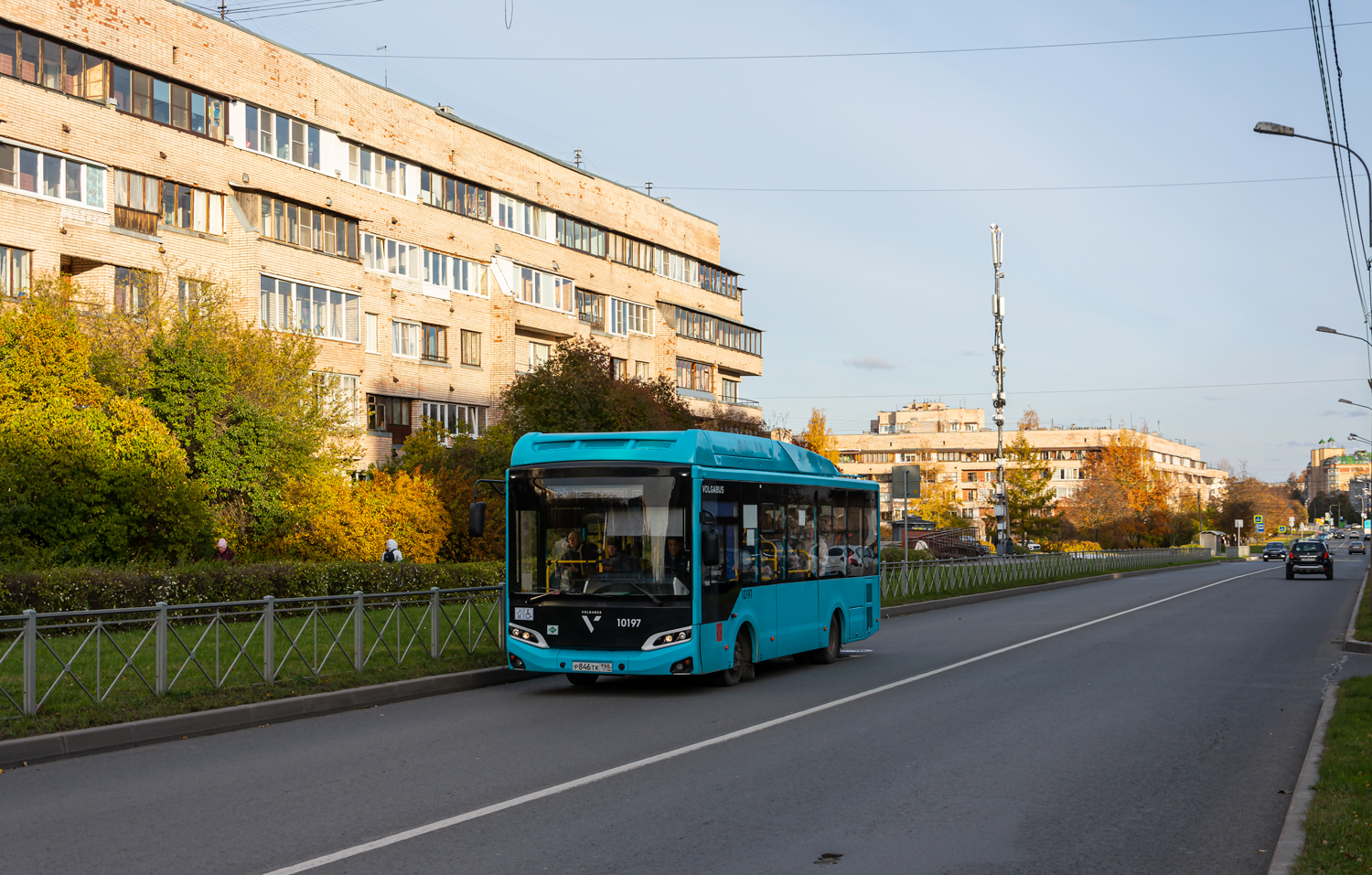 Saint Petersburg, Volgabus-4298.G4 (CNG) # 10197