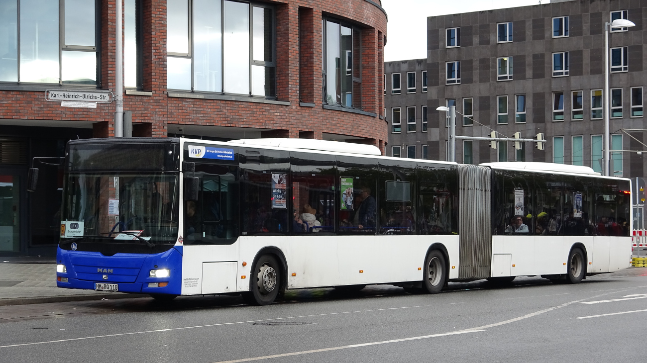 Hameln, MAN A23 Lion's City GL NG363 # HM-RQ 110