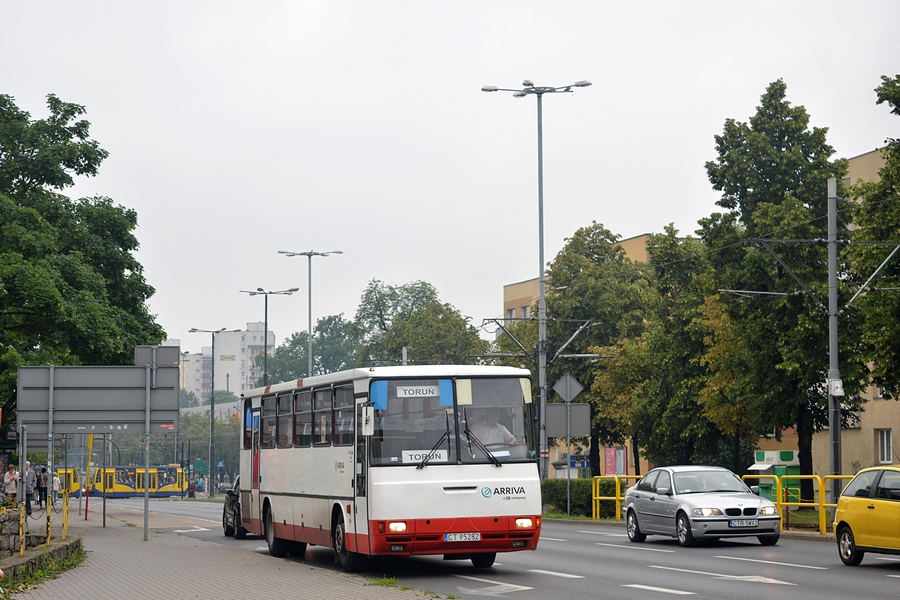 Toruń, Autosan H10-12 # TOR70009O