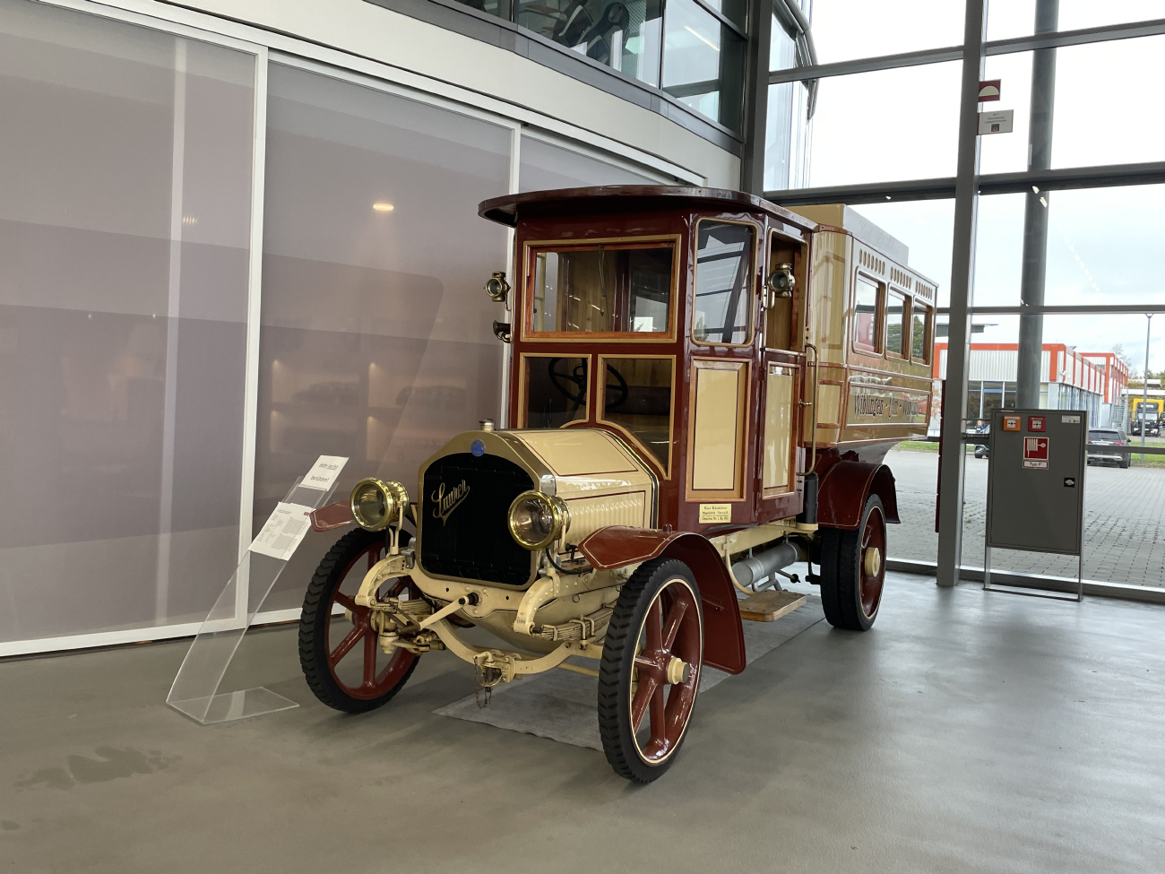 Neu-Ulm, Kässbohrer # o. Zul.