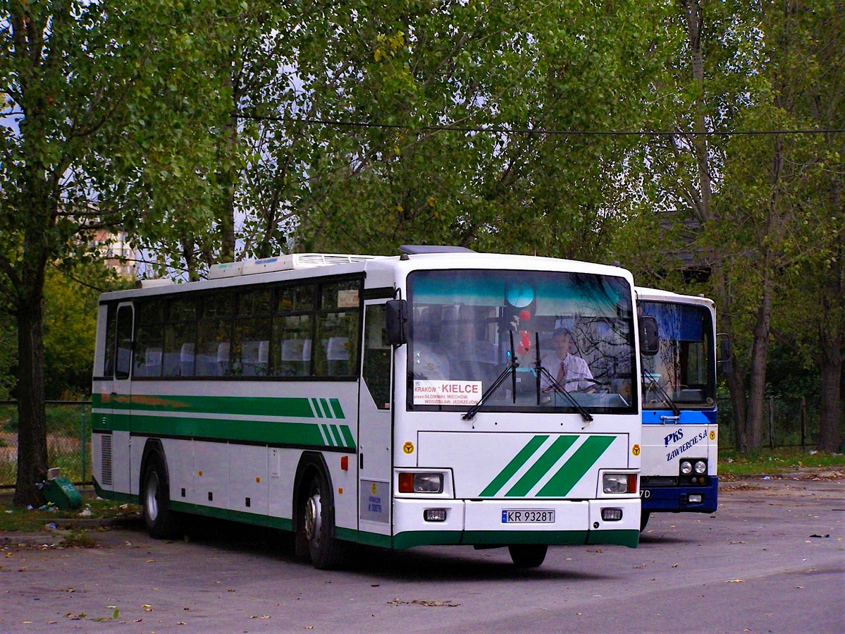 Cracow, Jelcz T120 No. K00076