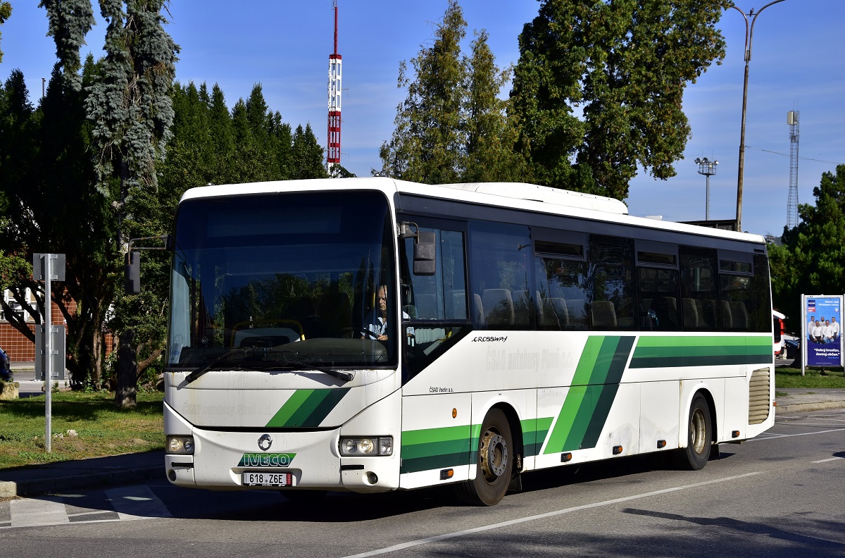 Ilava, Irisbus Crossway 12M # 618 Z6E