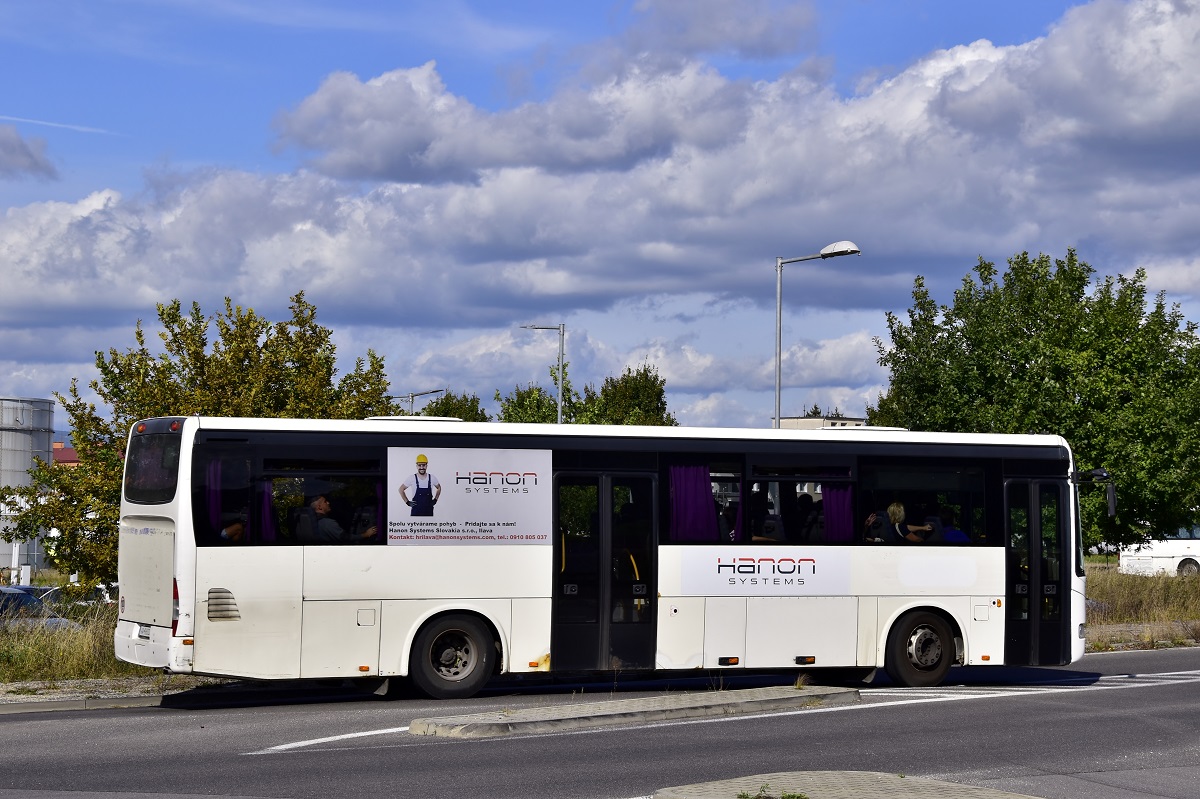 Ilava, Irisbus Crossway 12M № AA-960DP