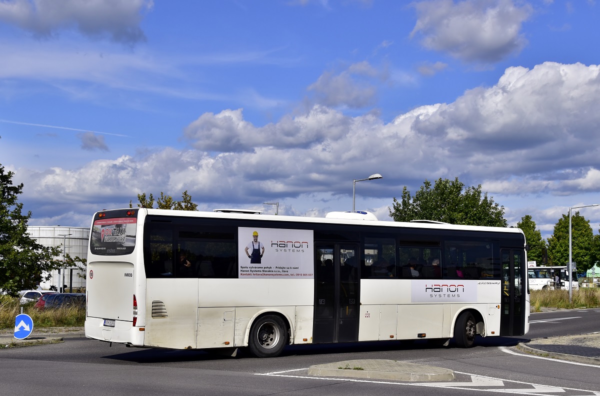 Ilava, Irisbus Crossway 12M # BT-182FE
