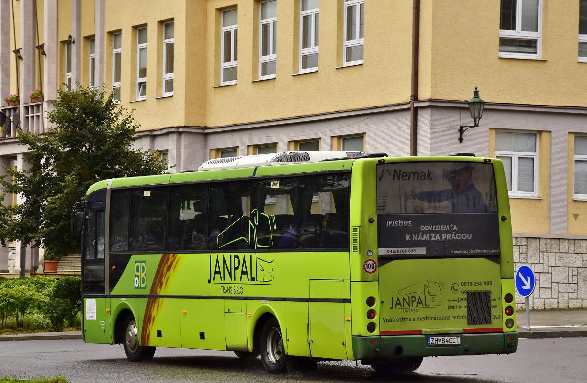 Žiar nad Hronom, Irisbus MidiRider 395E № ZH-840CT