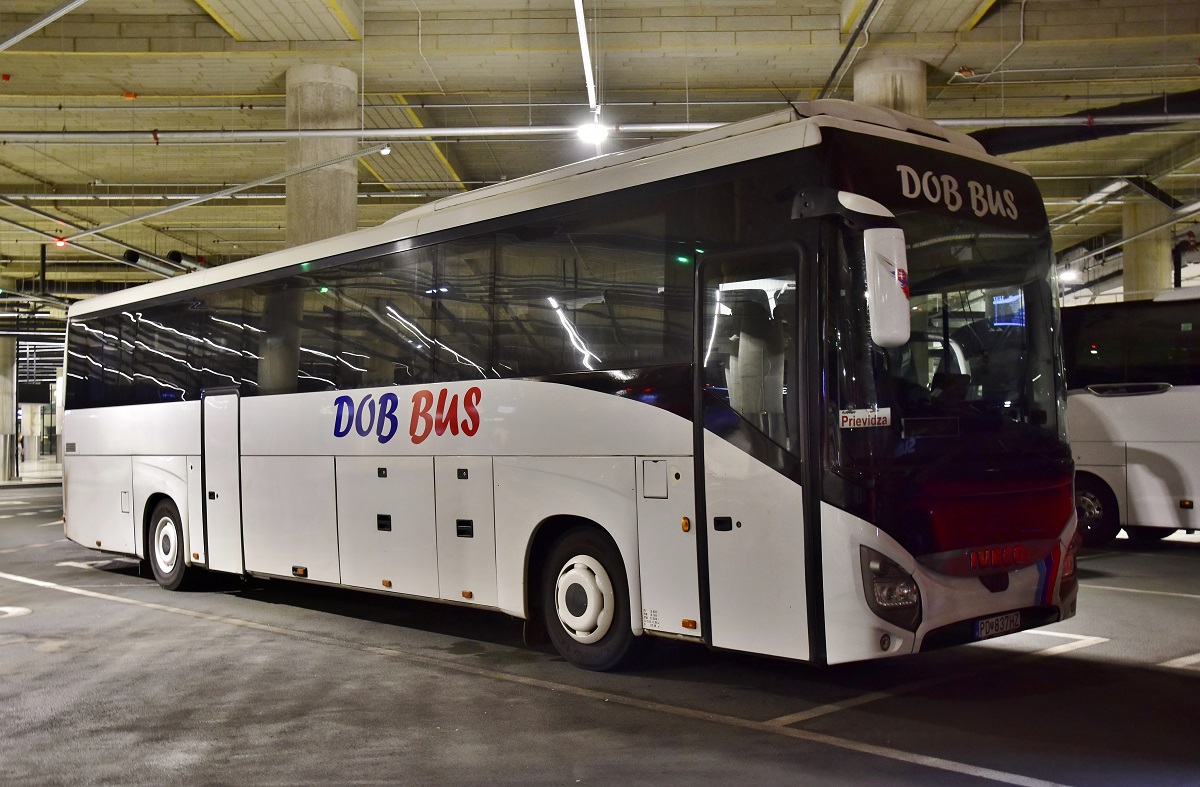 Prievidza, Irisbus Evadys HD 12.8M # PD-837HZ
