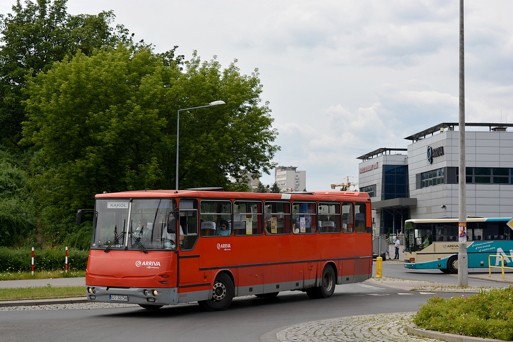 Toruń, Autosan H10-12.16 # TOR80003O