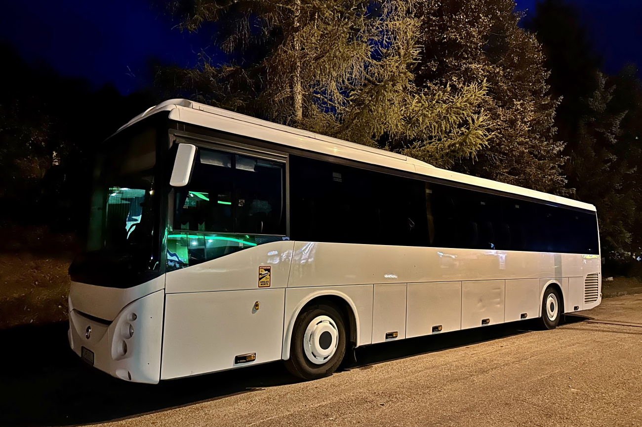 Púchov, Irisbus Evadys H 12.8M # PU-593CL