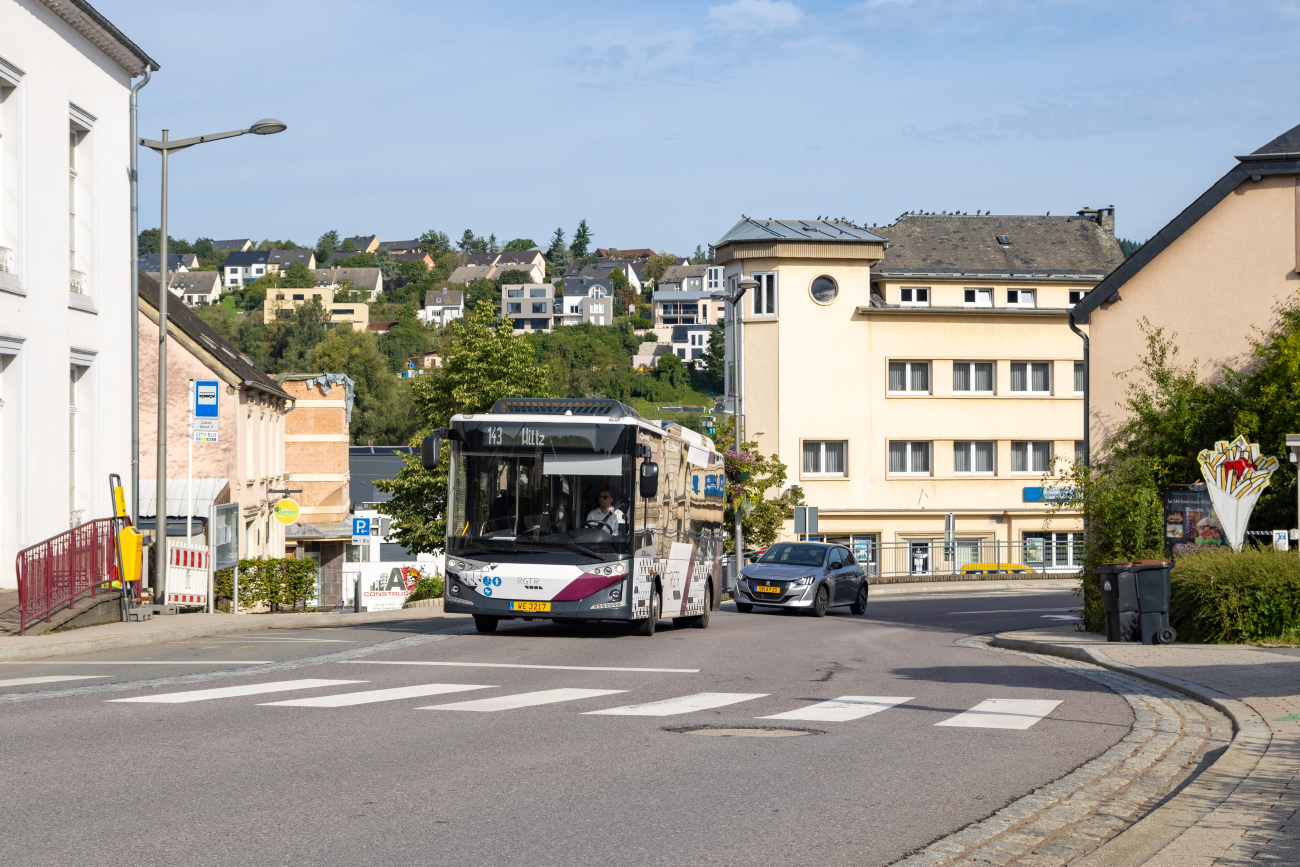 Diekirch, Karsan e-ATAK # WE 3217