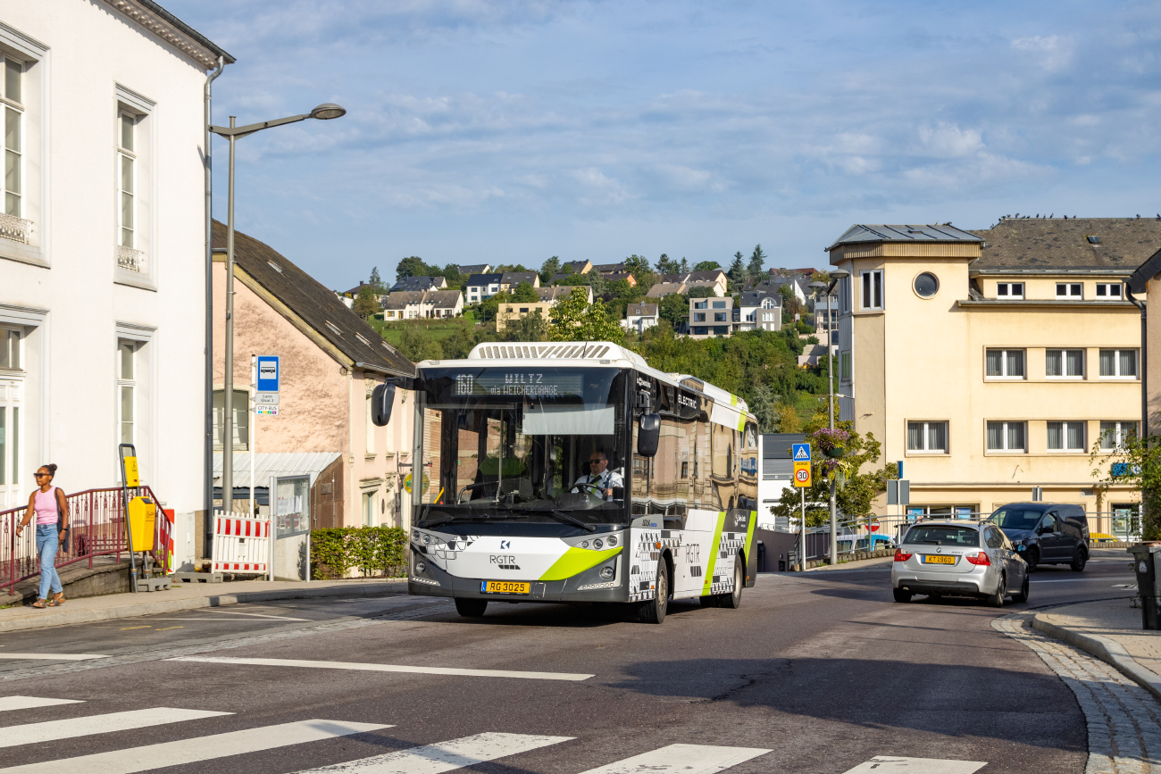 Capellen, Karsan e-ATAK # RG 3025