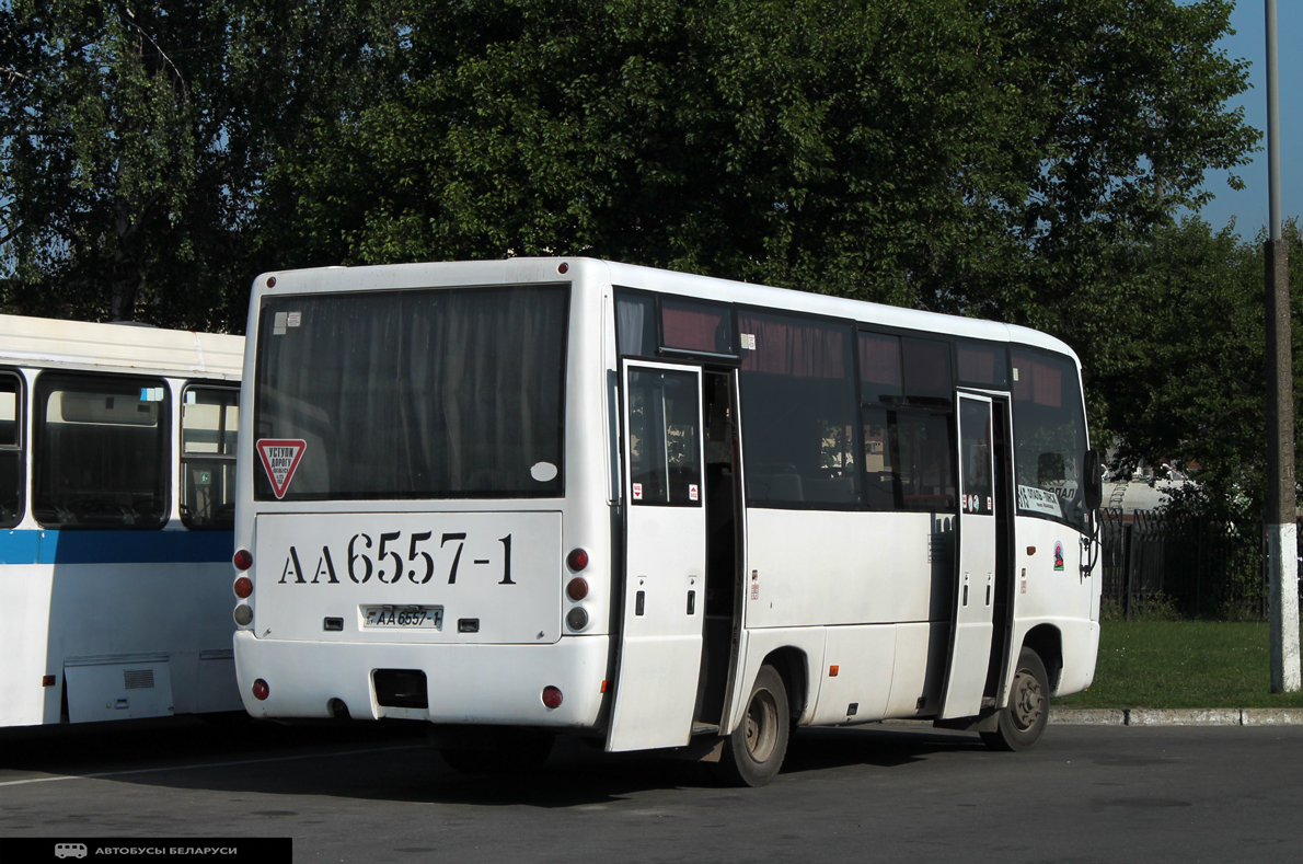 Ivanovo, MAZ-256.200 № 60071