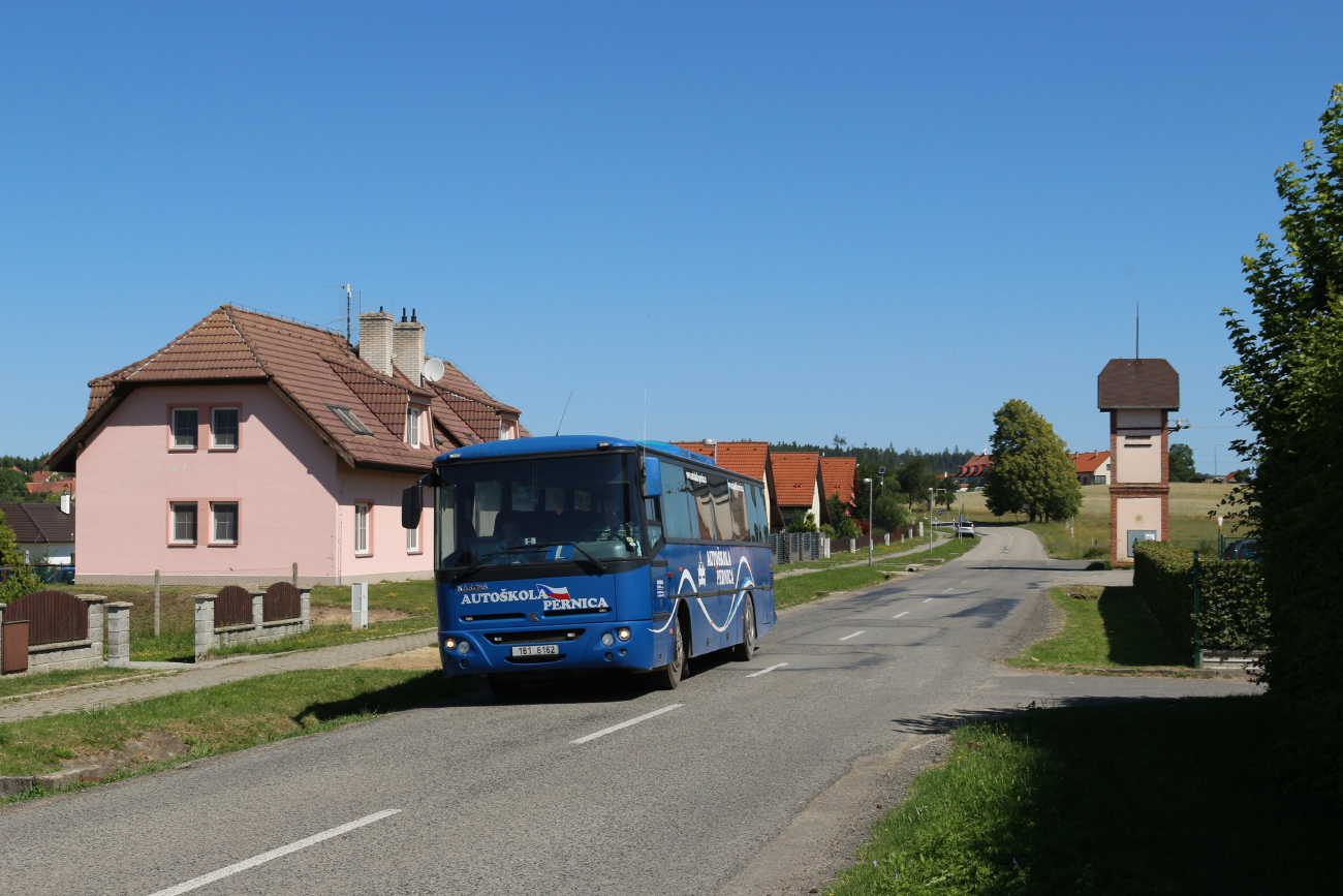 Blansko, Karosa LC936XE.1038 # 1B1 6162