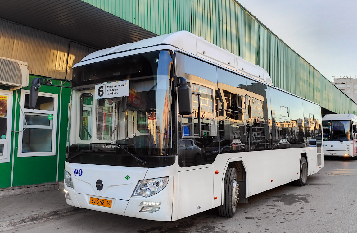 Зеленодольск, Lotos-105C02 № АУ 242 16