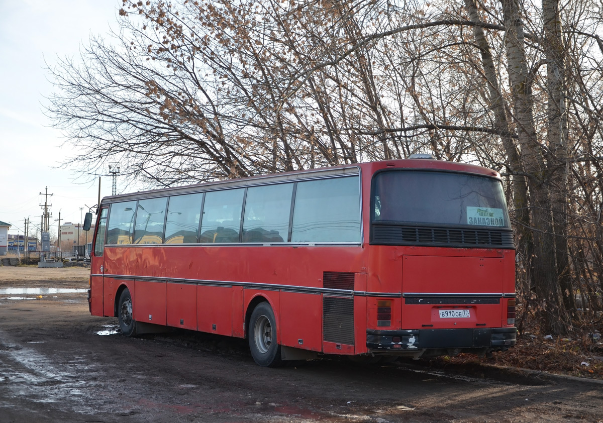 Cheboksary, Setra S215HU # В 910 ОЕ 77 — Photo — BUSPHOTO