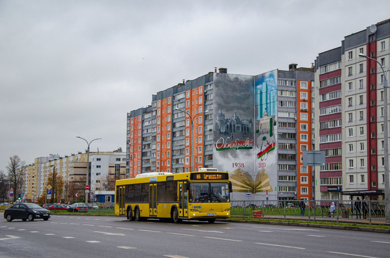 Minsk, MAZ-107.485 č. 033961