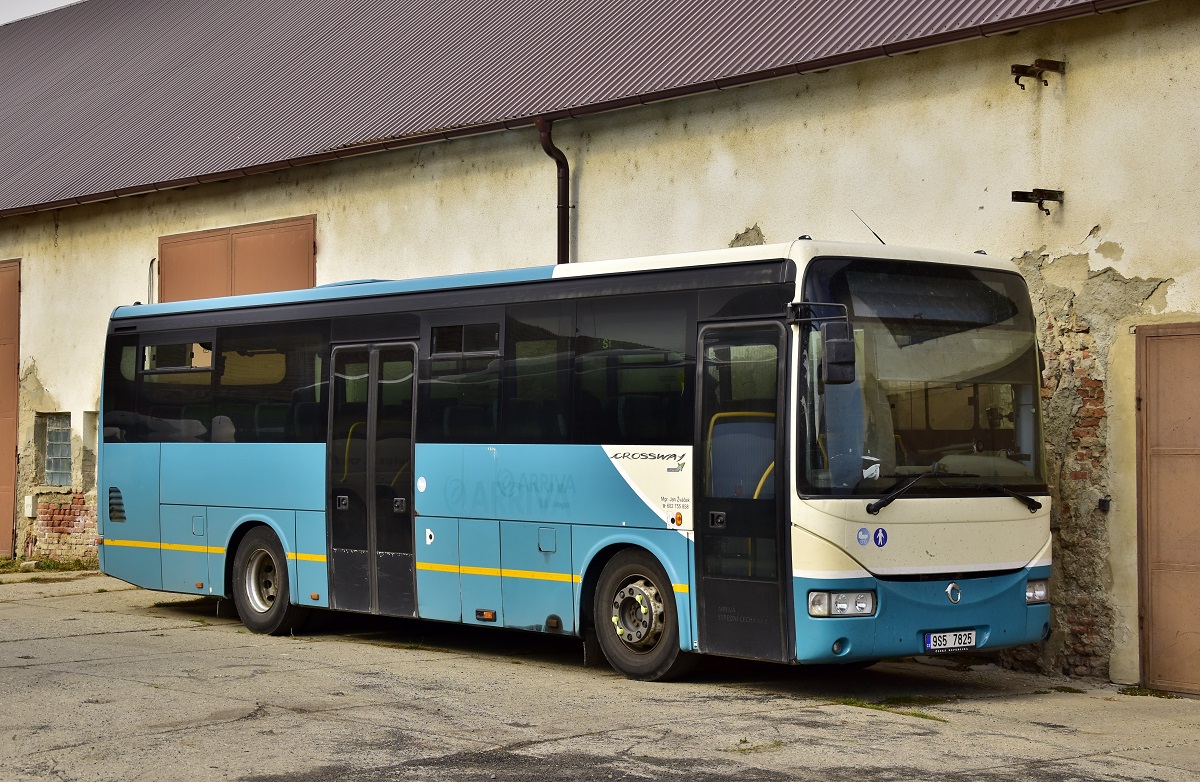 Оломоуц, Irisbus Crossway 10.6M № 9S5 7825
