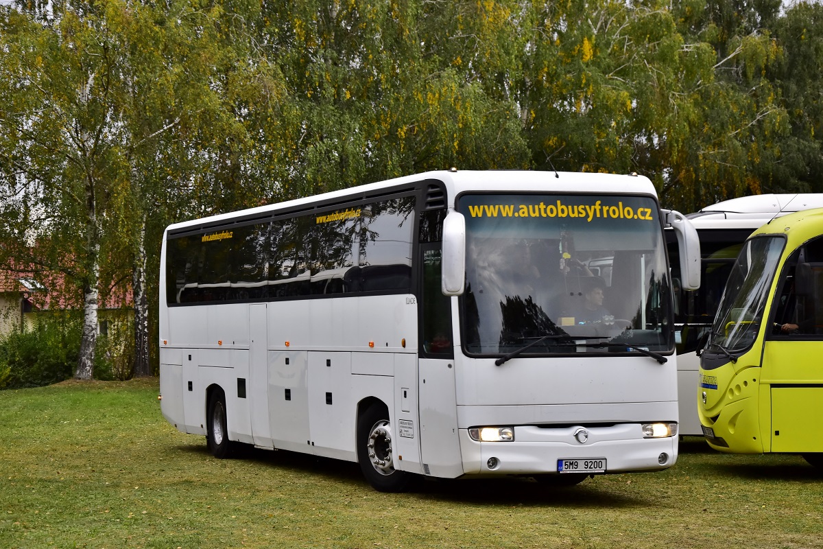 Šumperk, Irisbus Iliade RTX # 5M9 9200