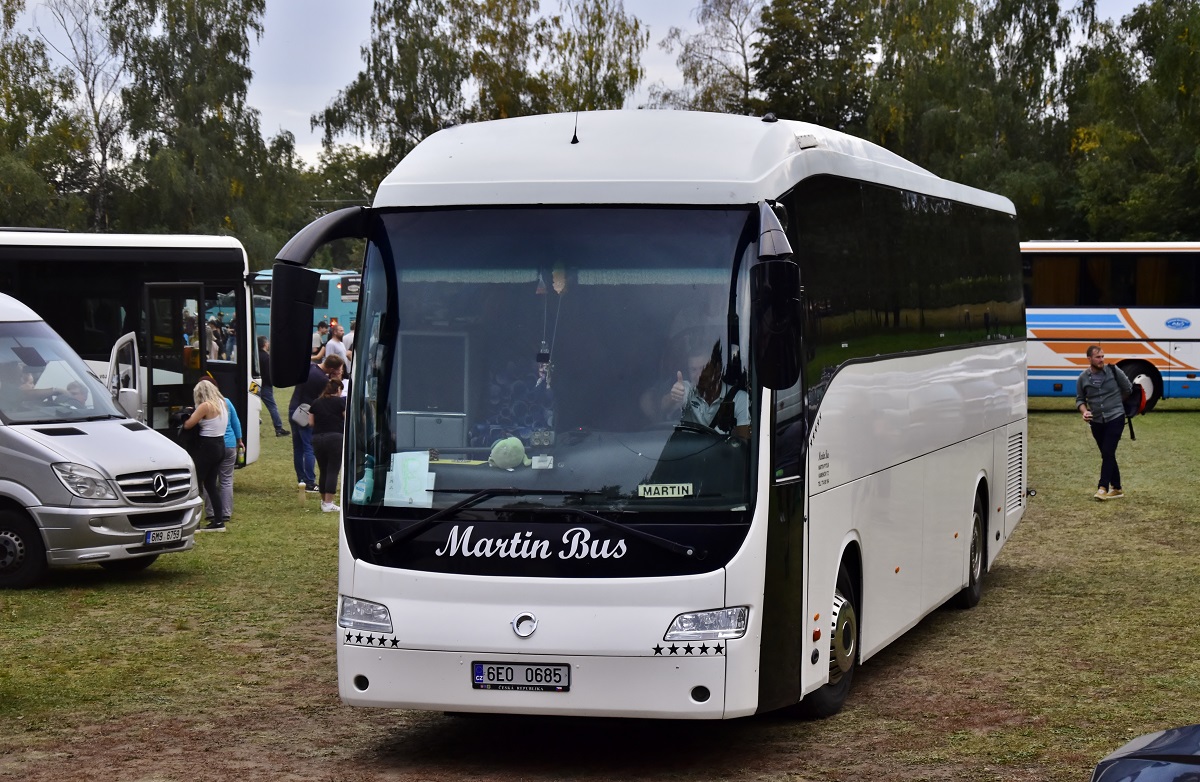 Chrudim, Irisbus Domino HD 12.4M # 6E0 0685