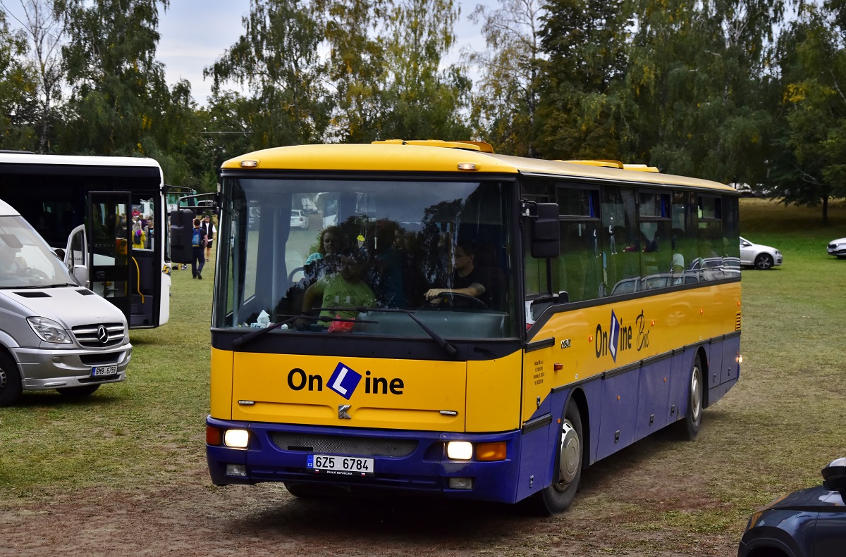 Kroměříž, Karosa C954E.1360 # 6Z5 6784