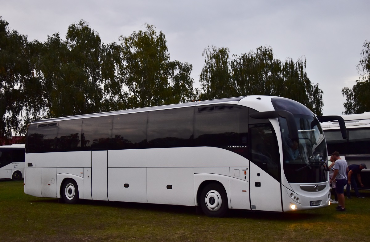 Chorzów, Irisbus Magelys HD 12.8M №: SH 3088F