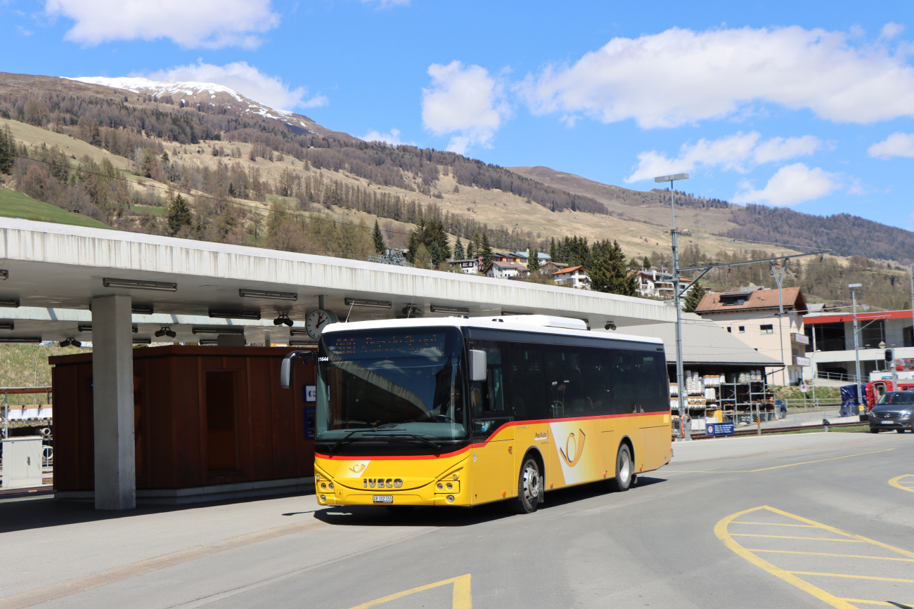 St. Moritz, IVECO Crossway LE Line 10.8M Nr. 11644