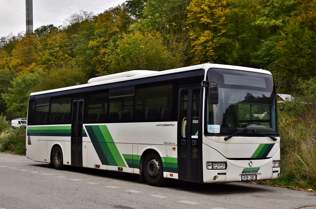 Ilava, Irisbus Crossway 12M # 618 Z6E