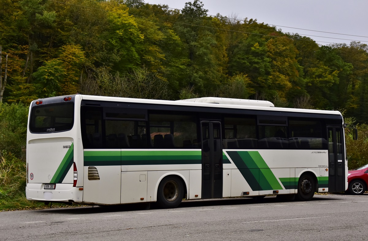 Илава, Irisbus Crossway 12M № 618 Z6E