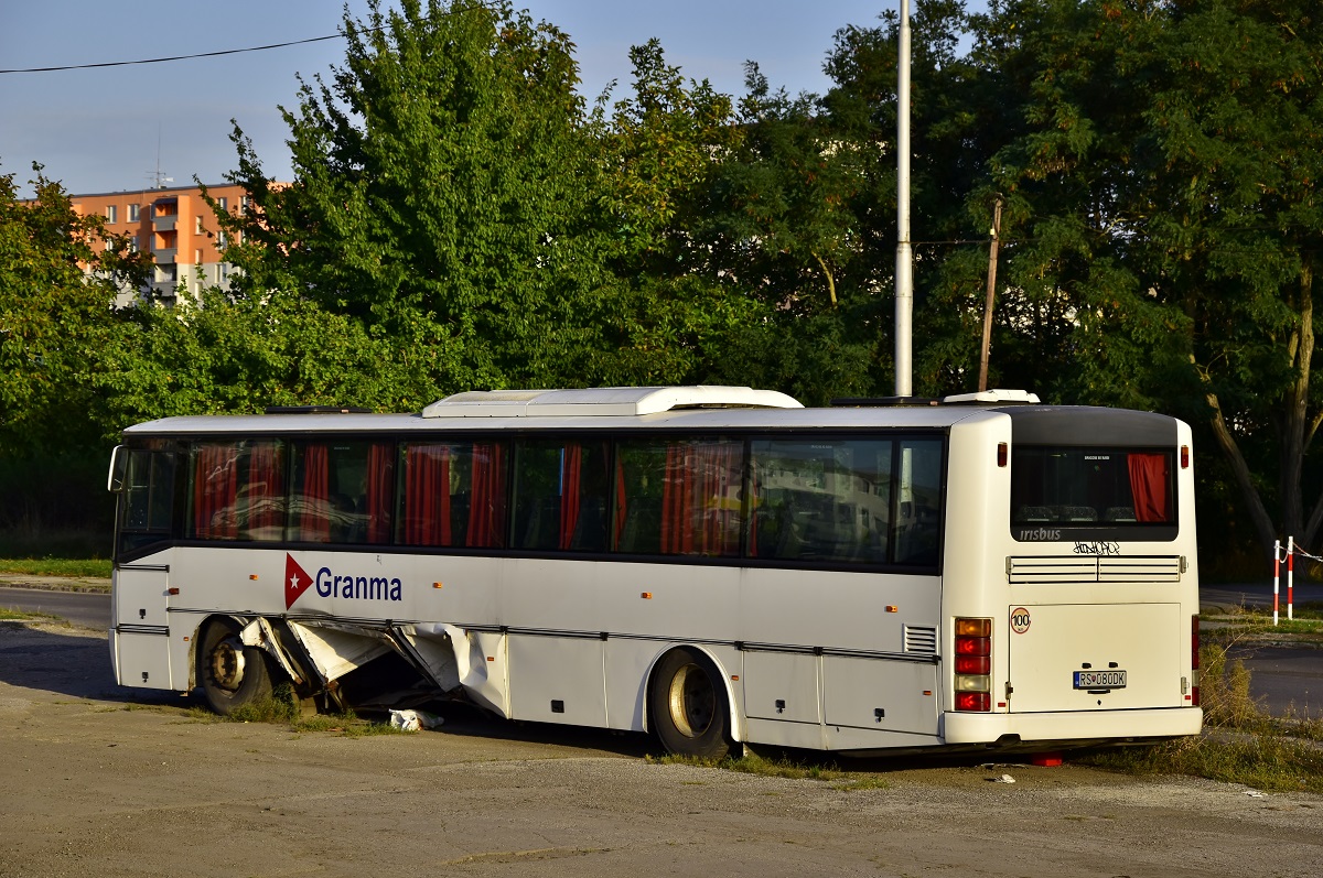 Rimavská Sobota, Karosa C956.1076 Axer 12.8M # RS-080DK