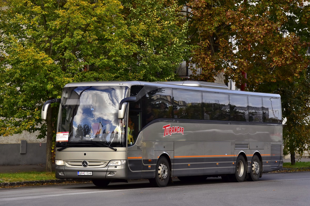 Banská Bystrica, Mercedes-Benz Tourismo 16RHD-II M/3 nr. NR-515HK
