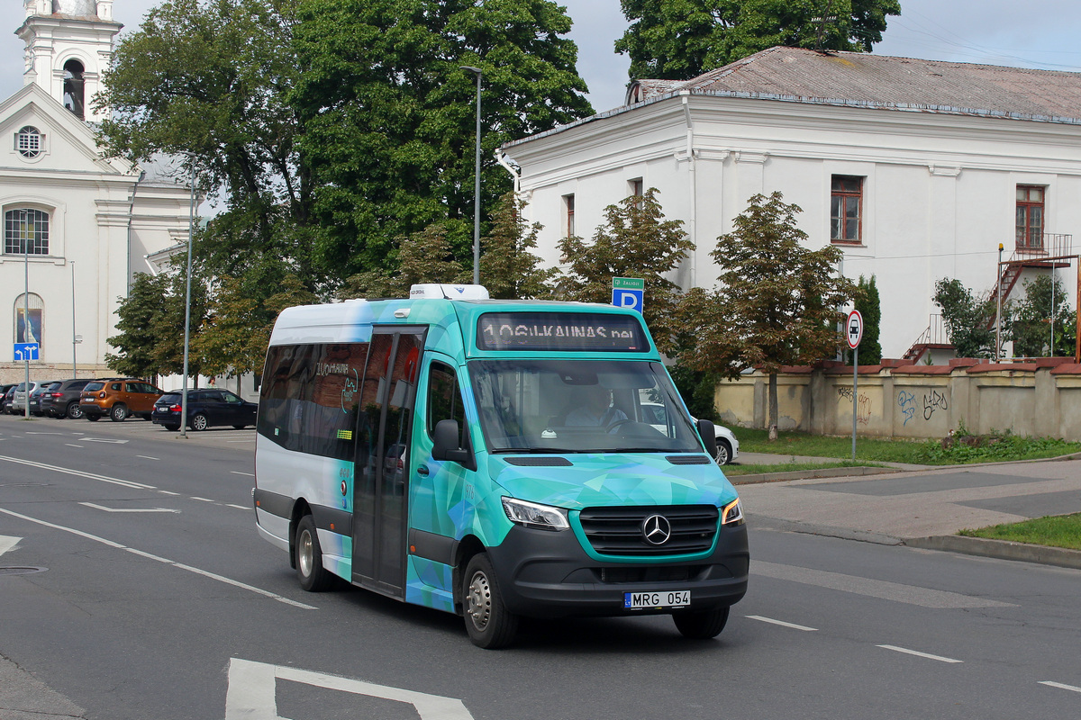 Kaunas, Altas Cityline (MB Sprinter) # 976