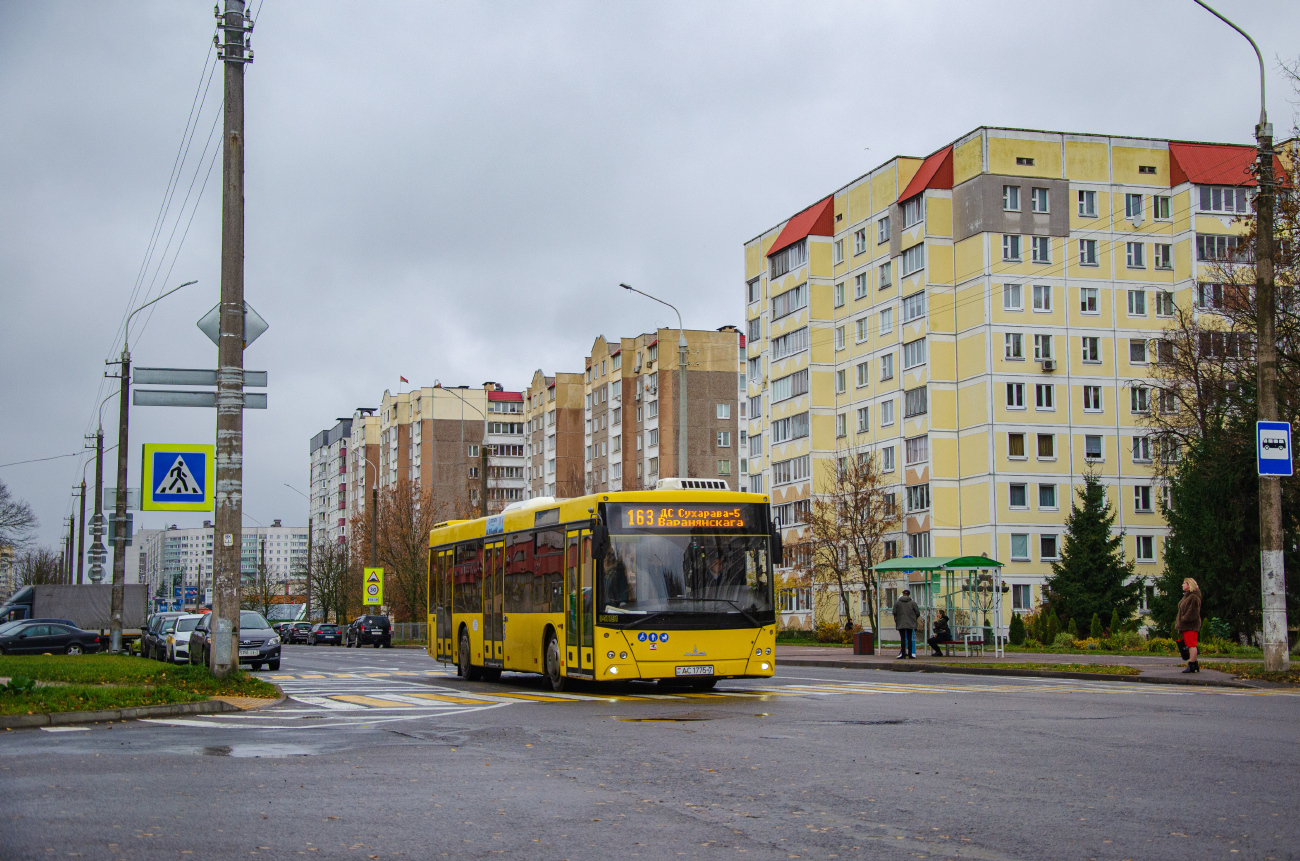 Minsk, MAZ-203.069 # 041191