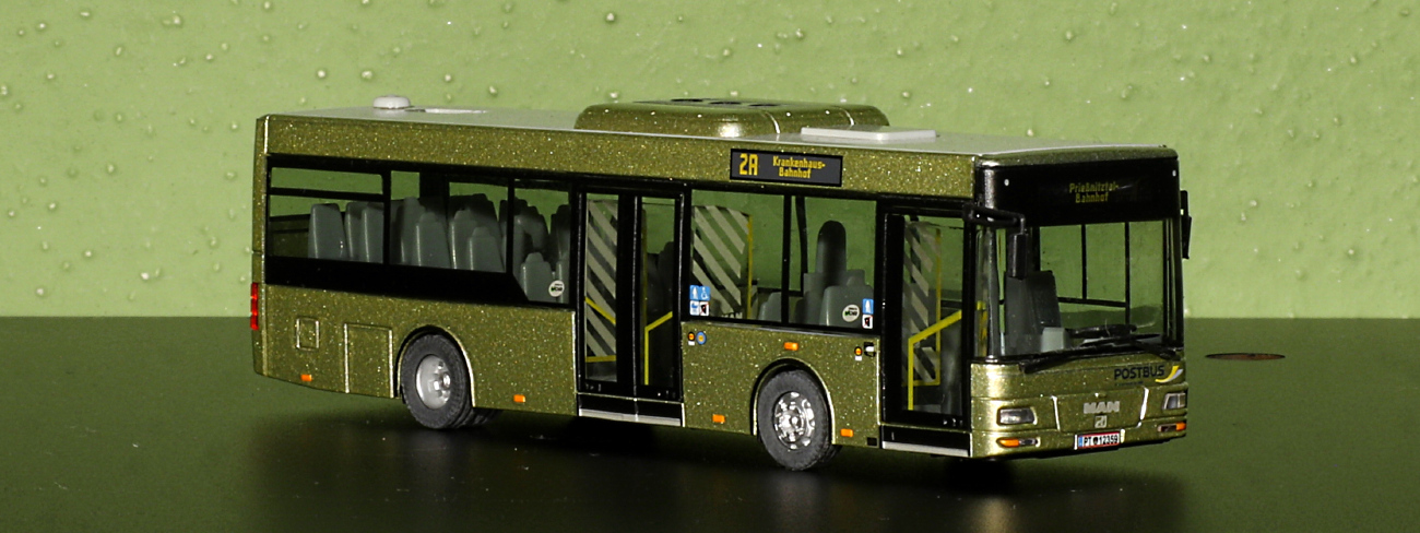 Mödling, Göppel (MAN A76 NM223.2) # 12359; Bus models