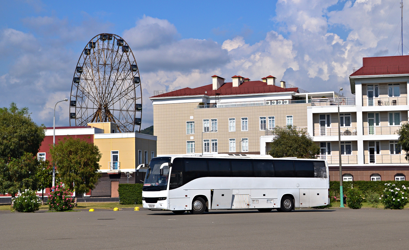 Rostov-on-Don, Carrus Star 503 # Х 503 КТ 761