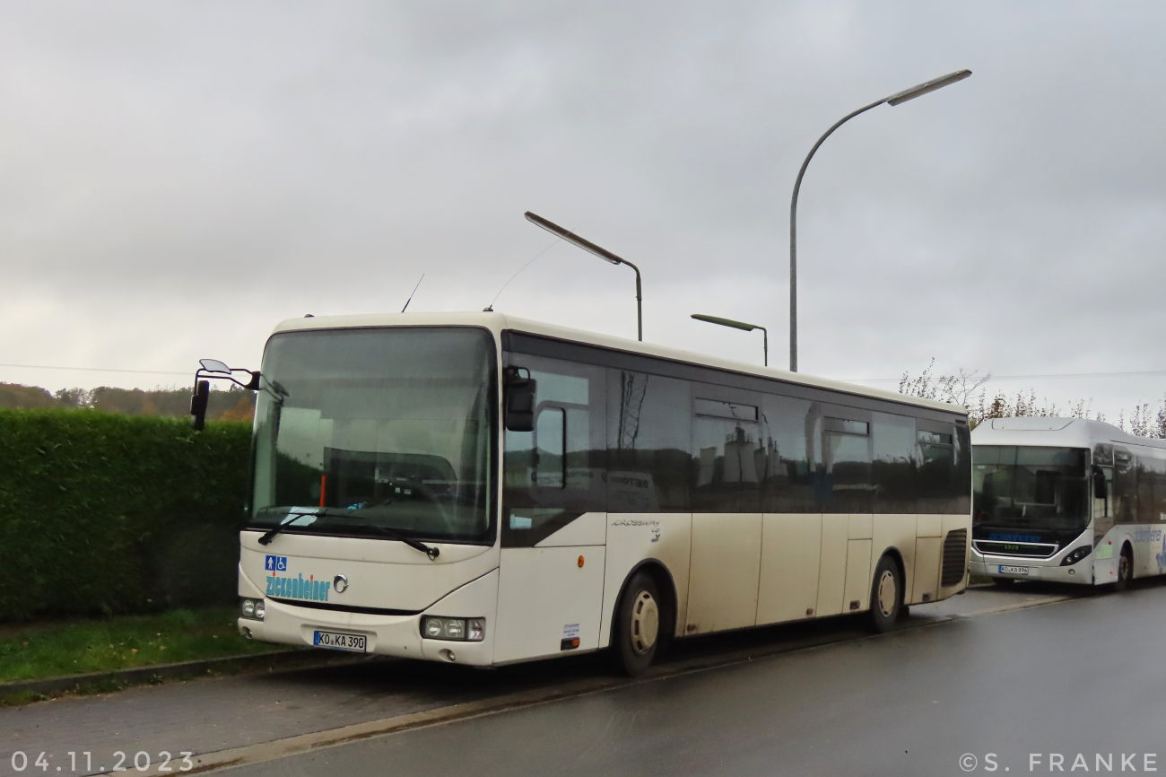 Neuwied, Irisbus Crossway LE 12M No. KO-KA 390