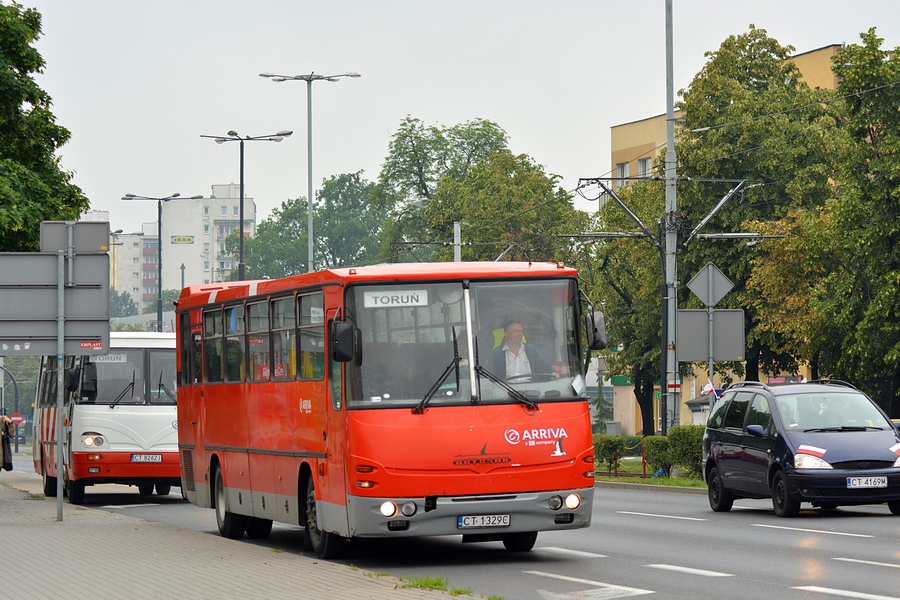 Toruń, Autosan H10-12.16 # TOR80015O