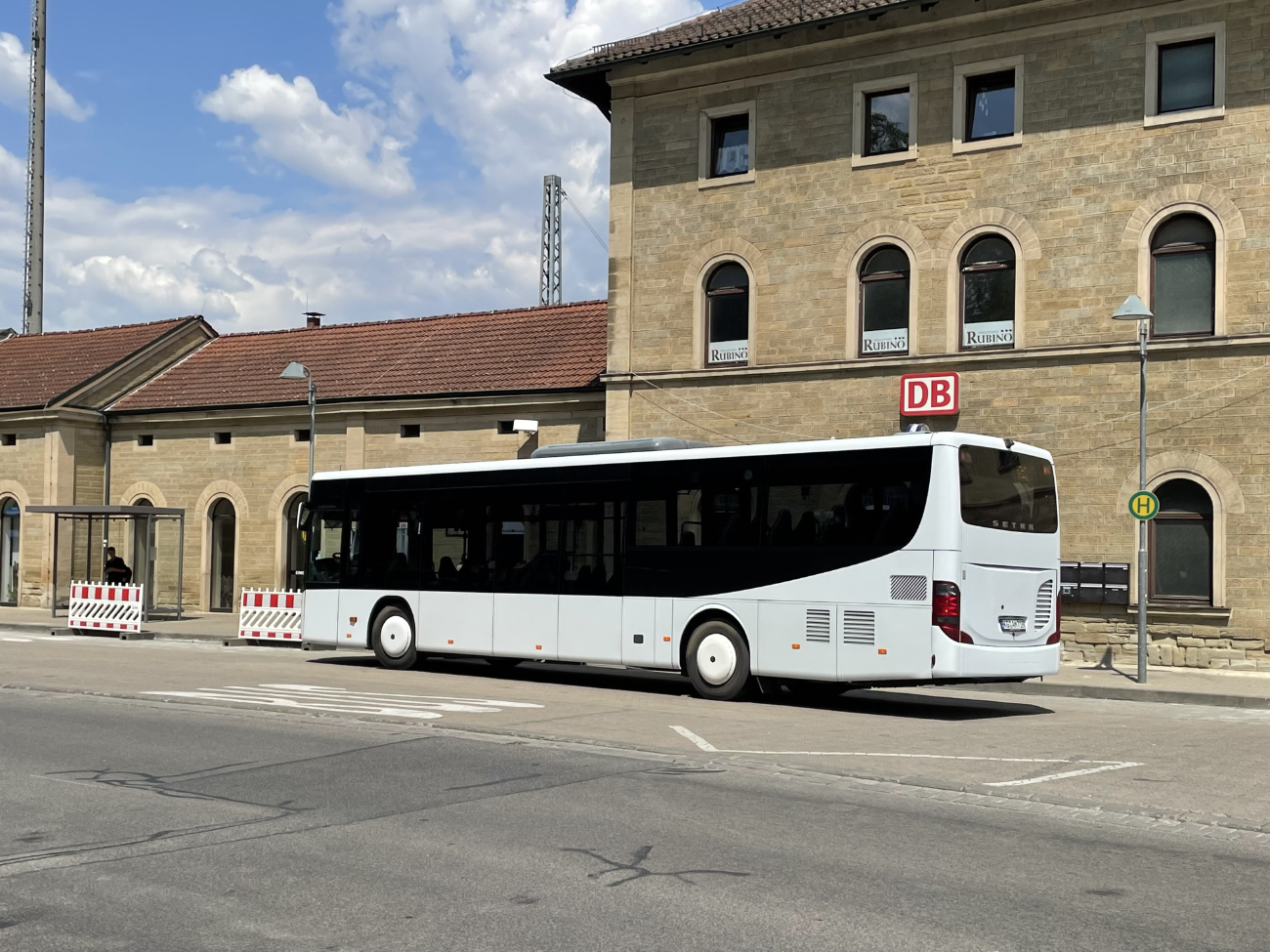 Bad Kissingen, Setra S415LE business nr. KG-AM 718