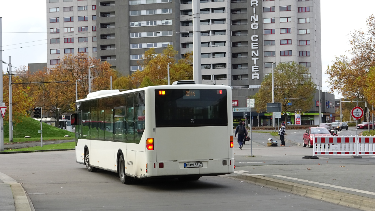 Hannover, Mercedes-Benz O530 Citaro nr. 817