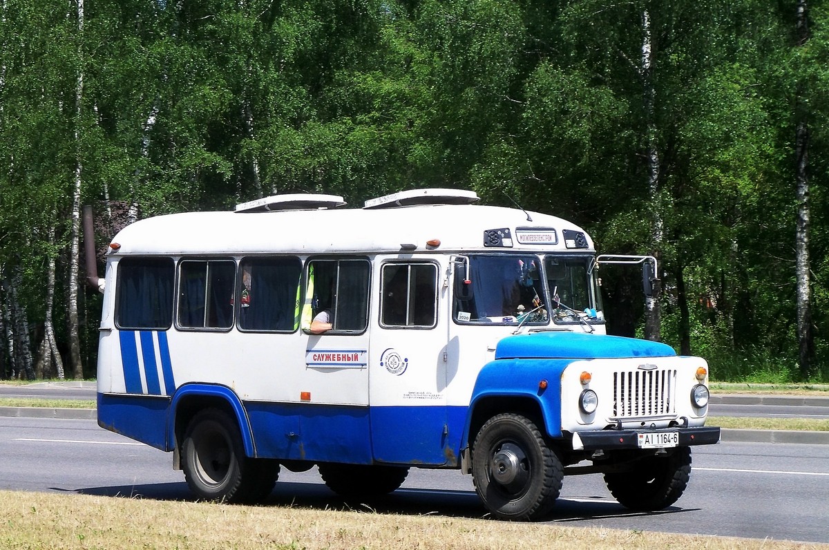 Mogilev, KAvZ-3270 # АІ 1164-6