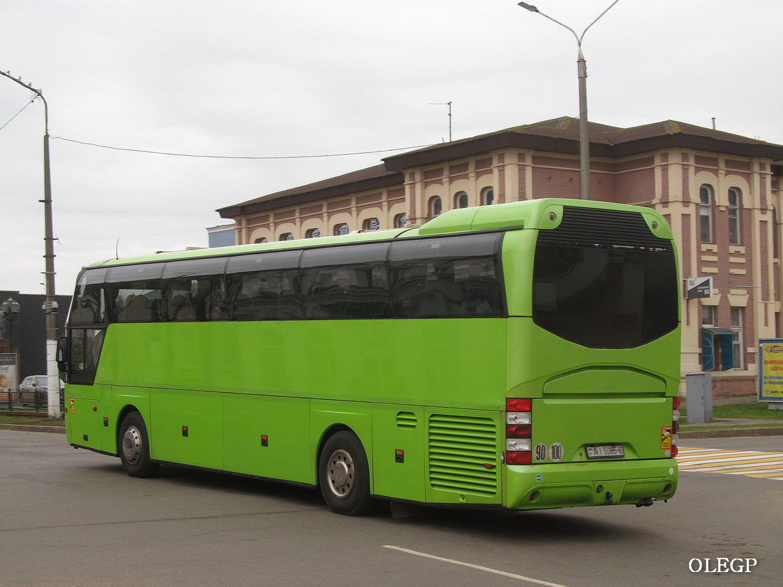 Mogilev, Neoplan N1116 Cityliner č. АІ 5065-6
