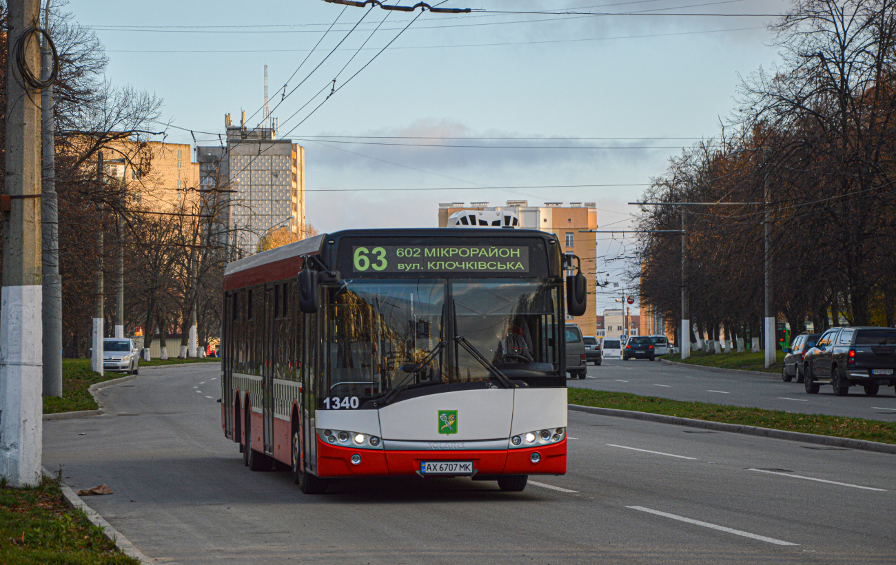 Kharkiv, Solaris Urbino III 15 nr. 1340