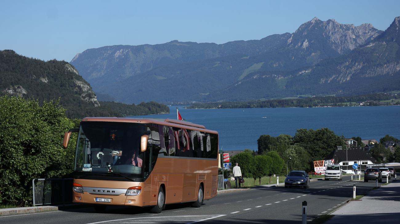 Прага, Setra S415GT-HD № 1AS 2392