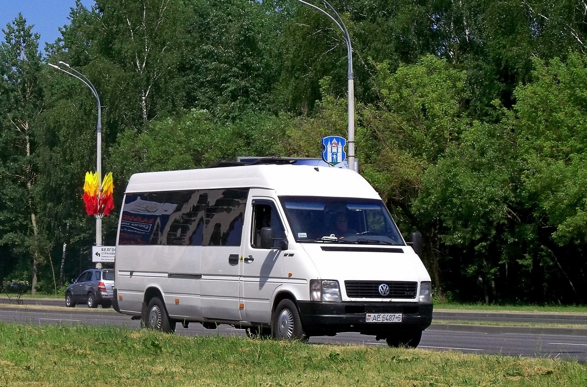 Mstislavl, Pavlio-3515 (Volkswagen LT35) # АЕ 6487-6