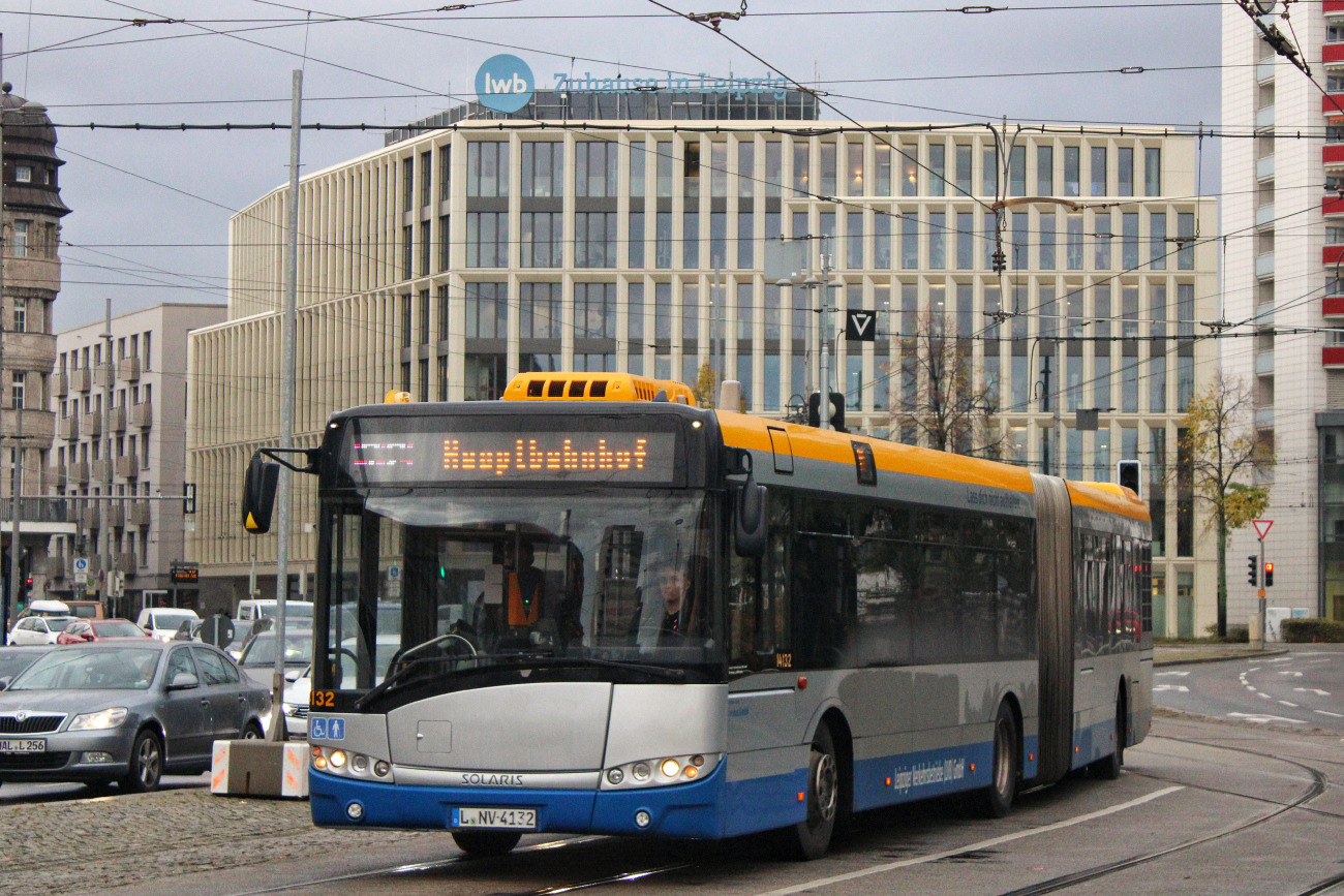 Leipzig, Solaris Urbino III 18 # 14132