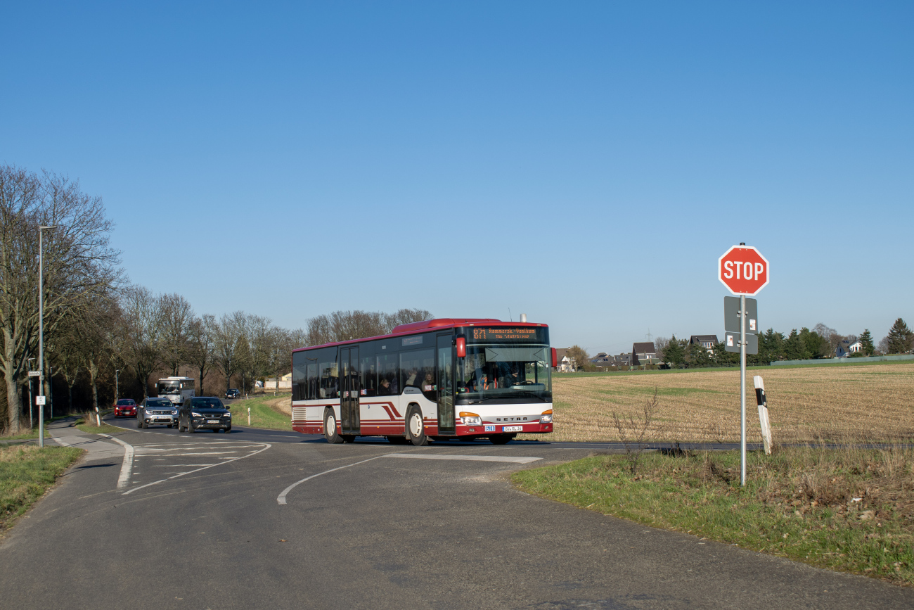 Düren, Setra S415NF # GV-RL 34