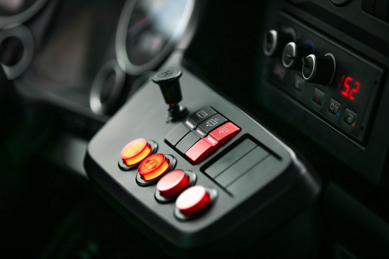 Tbilisi — Новые Автобусы для Тбилиси