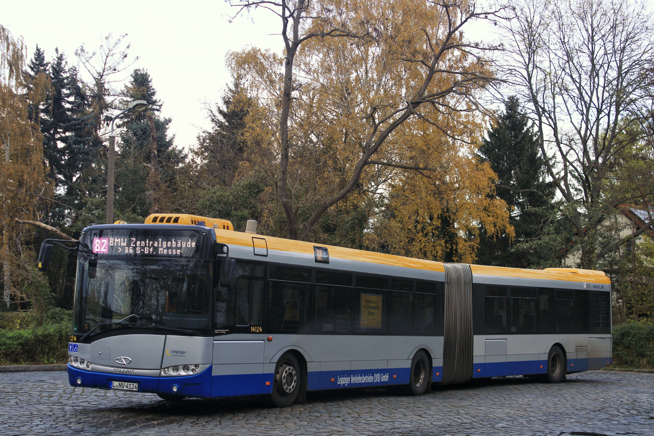 Leipzig, Solaris Urbino III 18 č. 14124