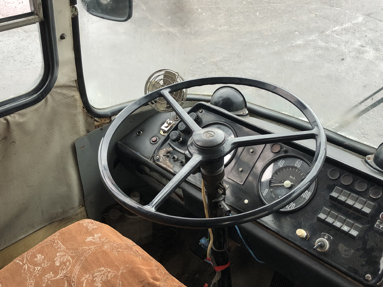 Brest, LAZ-699R # AI 7111-1