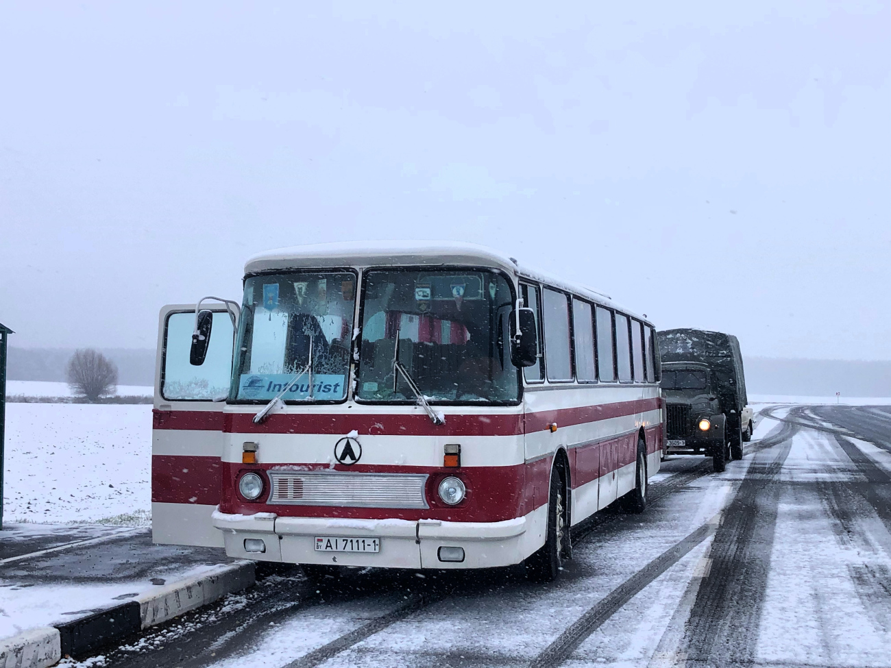 Brest, LAZ-699R # AI 7111-1