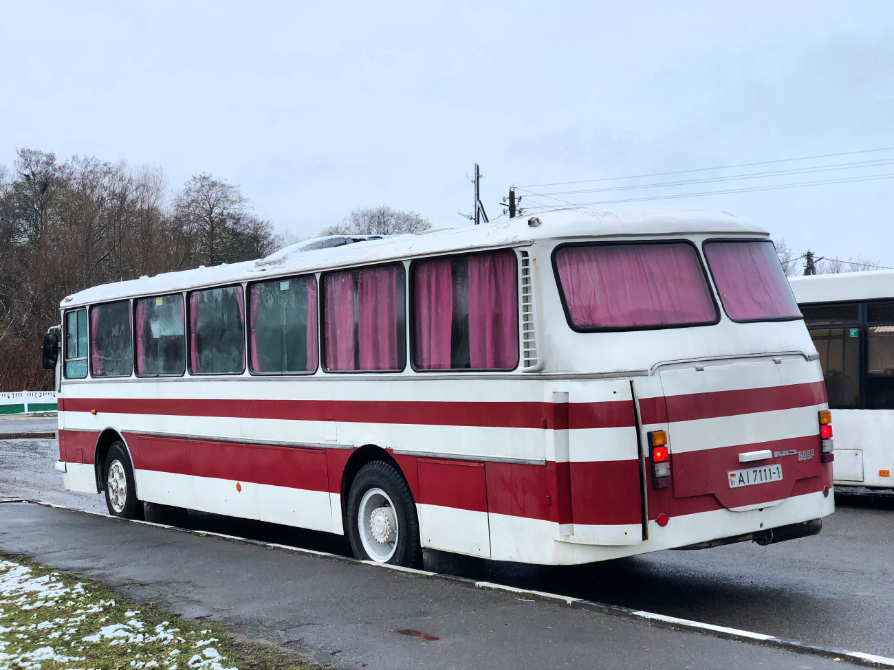 Brest, LAZ-699R # AI 7111-1